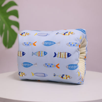 Adjustable Arm Nursing Pillow - Washable Baby Infant Nursing Pillow | Cushion Arm Pillow for Breastfeeding